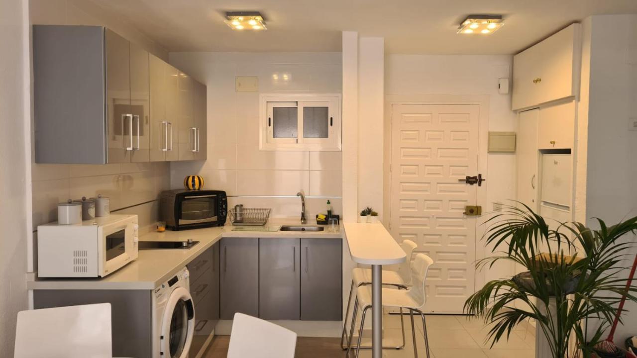 Benalmadena Jupiter Lovely 1Bedroom Apartment Benalmádena Exterior foto