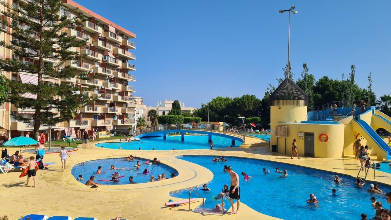 Benalmadena Jupiter Lovely 1Bedroom Apartment Benalmádena Exterior foto