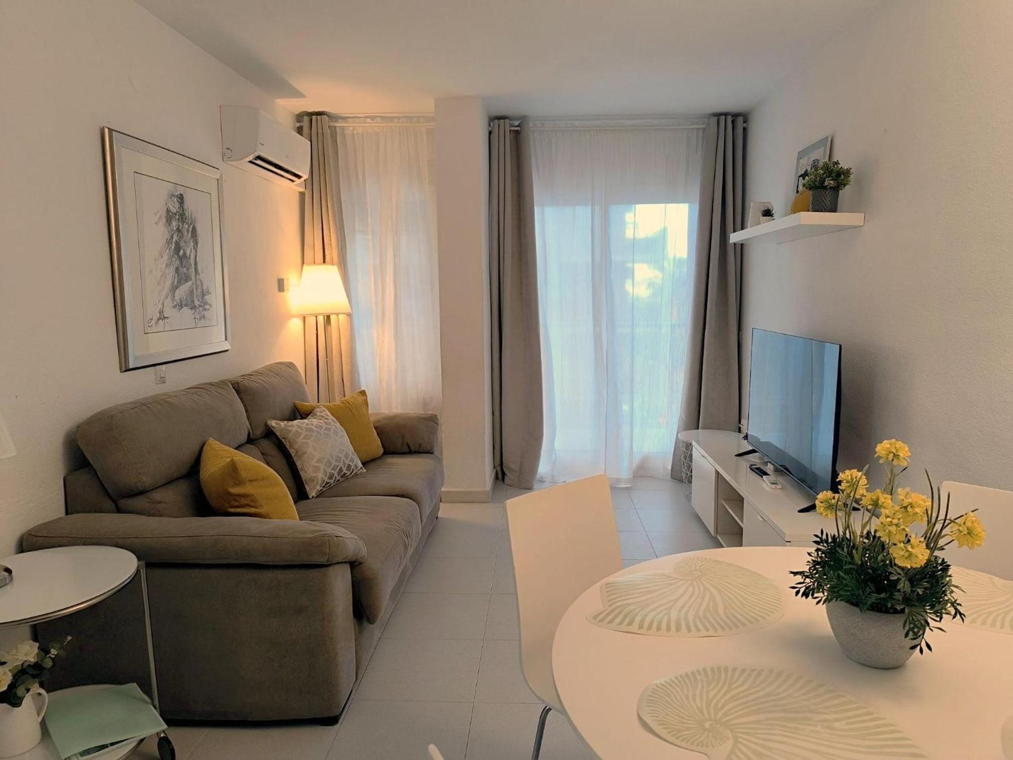 Benalmadena Jupiter Lovely 1Bedroom Apartment Benalmádena Exterior foto
