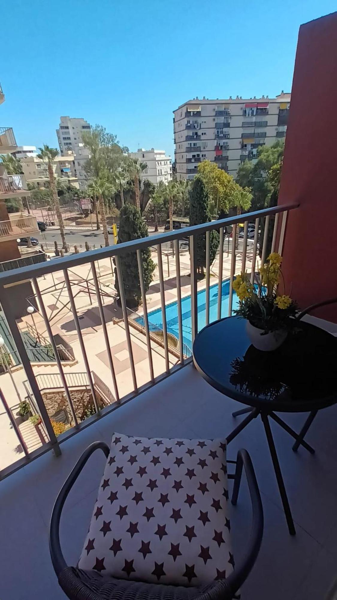 Benalmadena Jupiter Lovely 1Bedroom Apartment Benalmádena Exterior foto