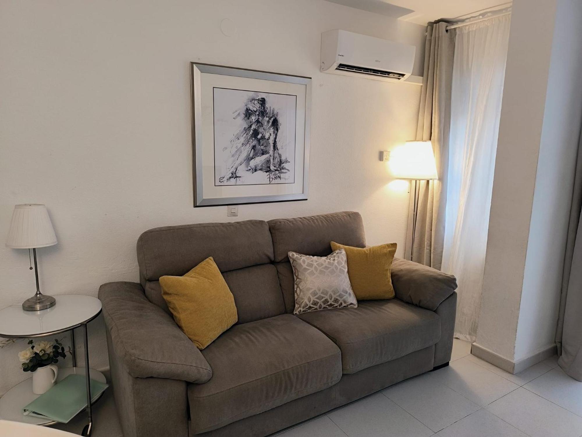 Benalmadena Jupiter Lovely 1Bedroom Apartment Benalmádena Exterior foto