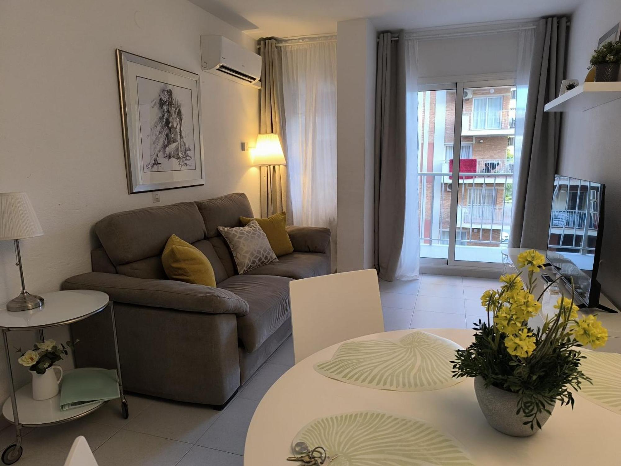 Benalmadena Jupiter Lovely 1Bedroom Apartment Benalmádena Exterior foto