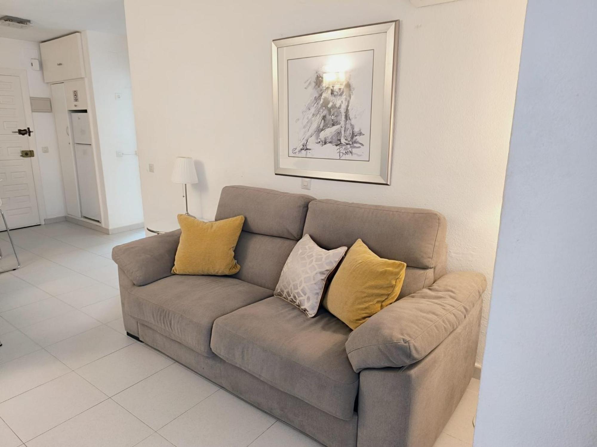Benalmadena Jupiter Lovely 1Bedroom Apartment Benalmádena Exterior foto