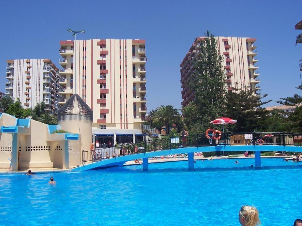 Benalmadena Jupiter Lovely 1Bedroom Apartment Benalmádena Exterior foto
