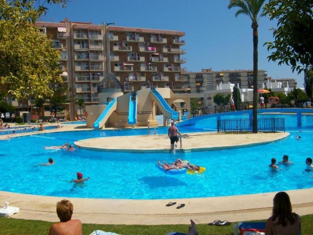 Benalmadena Jupiter Lovely 1Bedroom Apartment Benalmádena Exterior foto