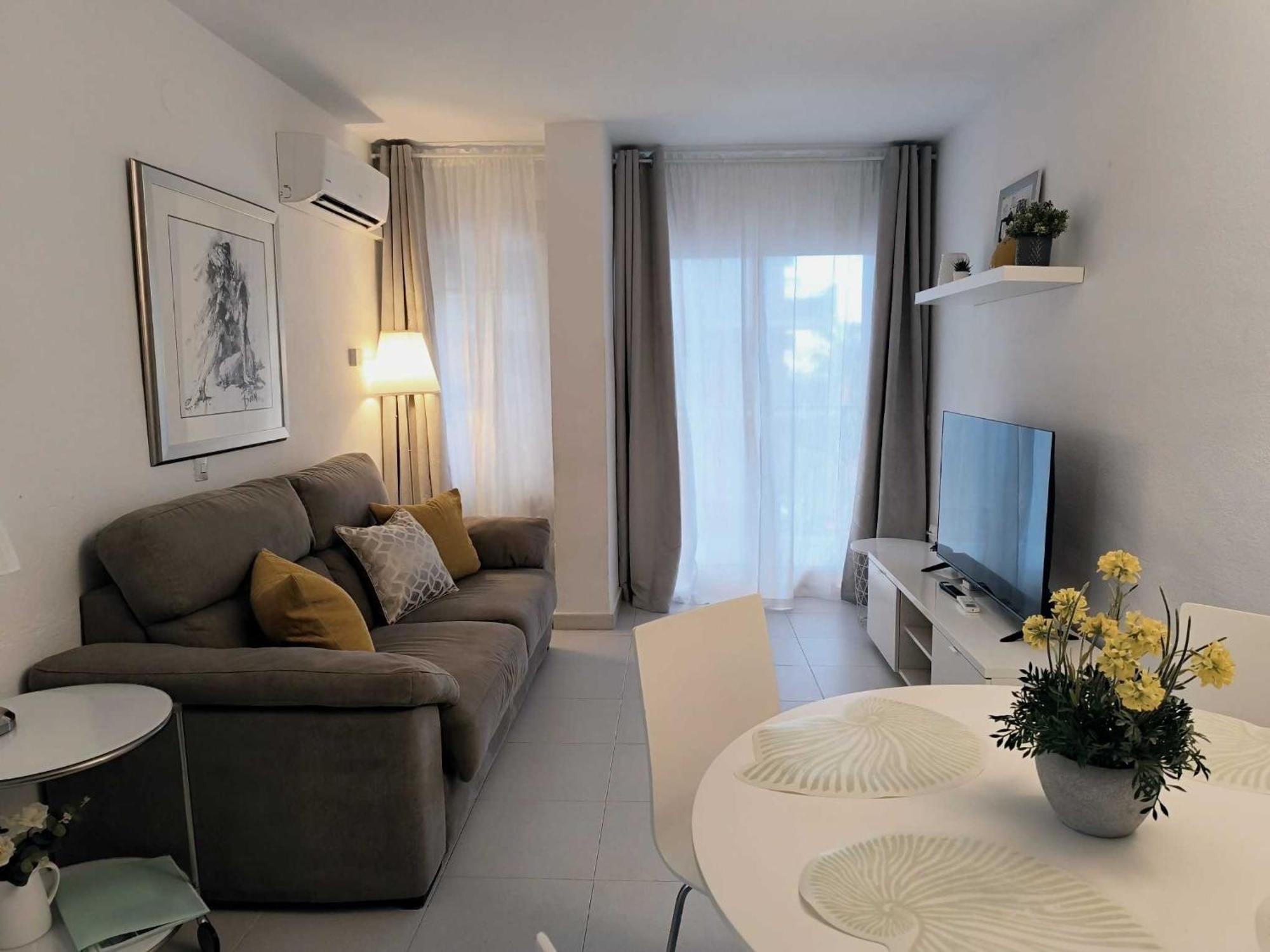 Benalmadena Jupiter Lovely 1Bedroom Apartment Benalmádena Exterior foto